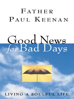 cover image of Good News for Bad Days